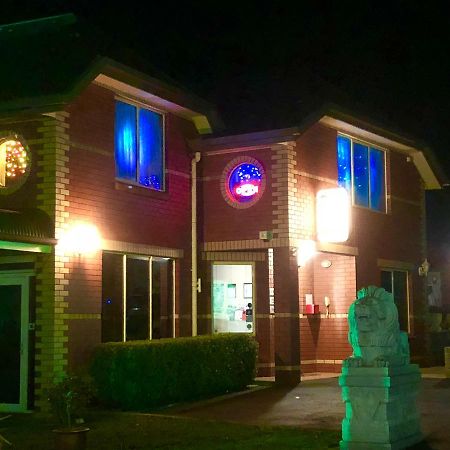 Sheffield Motor Inn Dış mekan fotoğraf