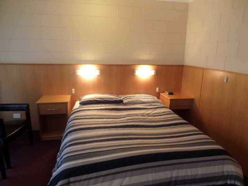 Sheffield Motor Inn Dış mekan fotoğraf