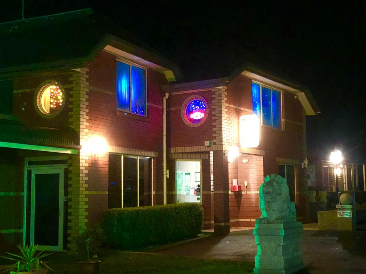 Sheffield Motor Inn Dış mekan fotoğraf