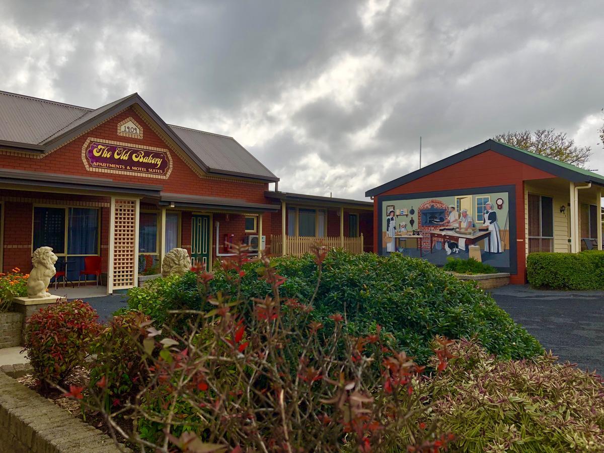 Sheffield Motor Inn Dış mekan fotoğraf