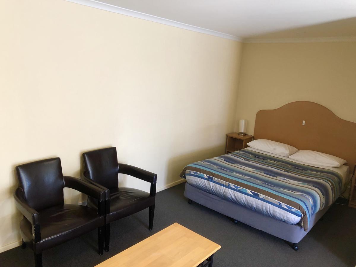 Sheffield Motor Inn Dış mekan fotoğraf