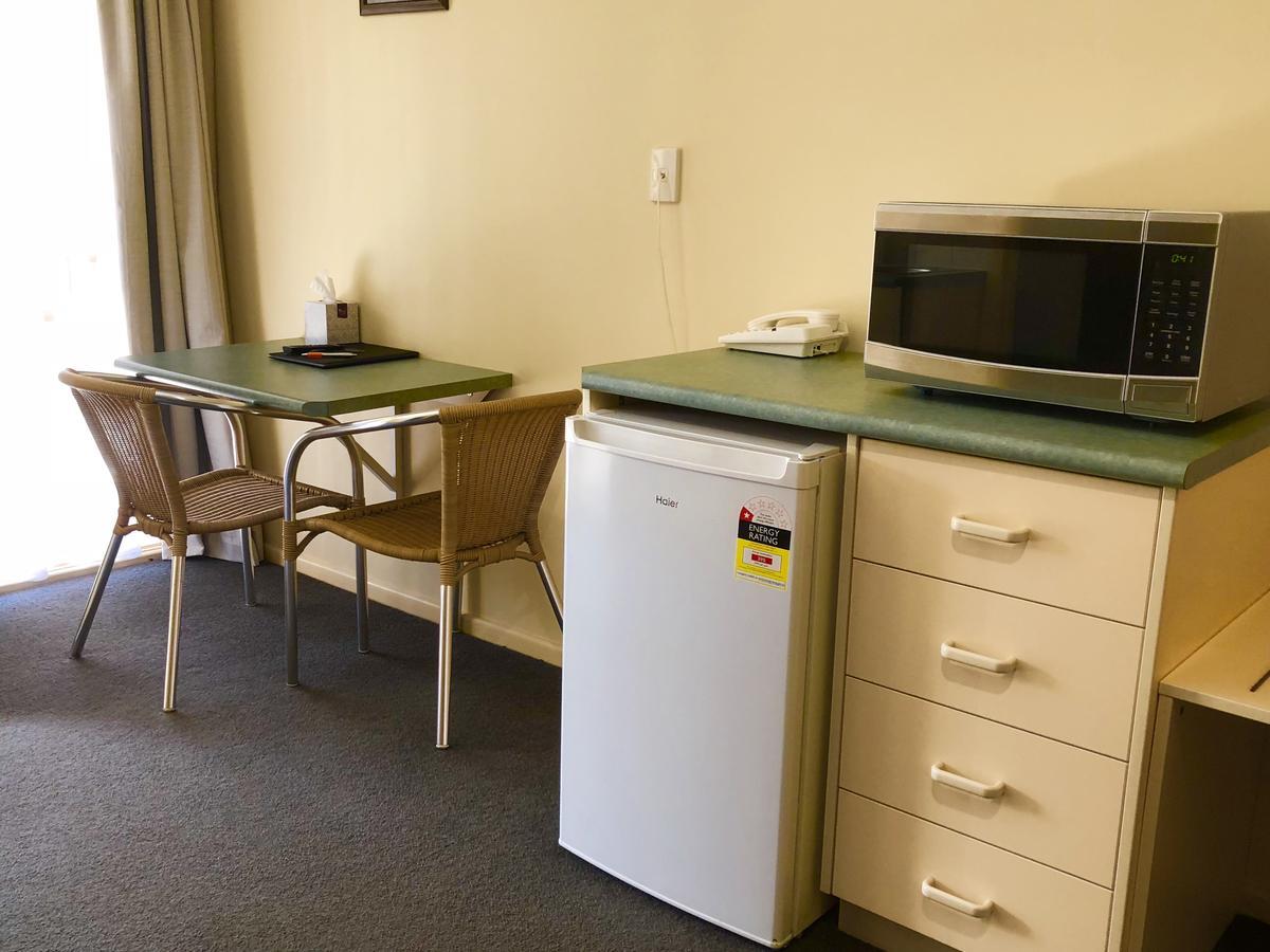 Sheffield Motor Inn Dış mekan fotoğraf