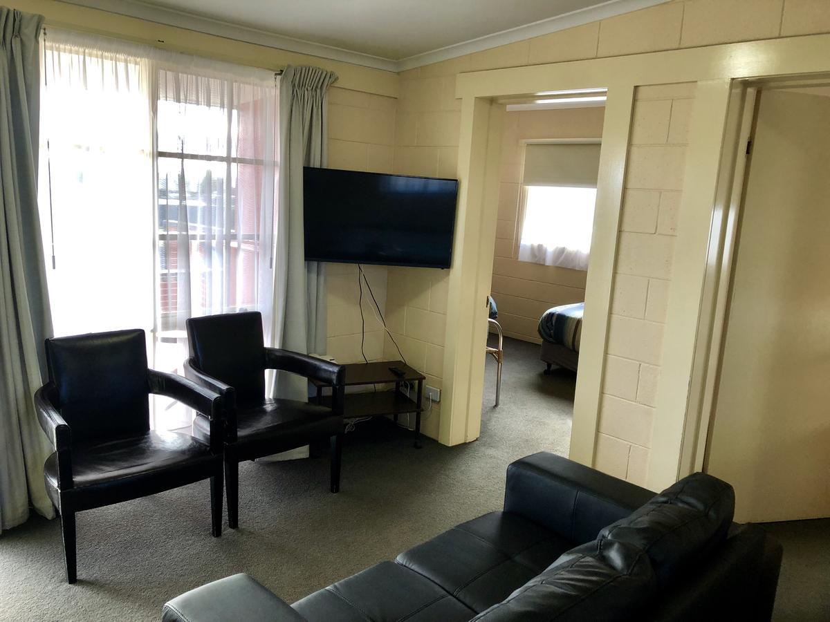Sheffield Motor Inn Dış mekan fotoğraf