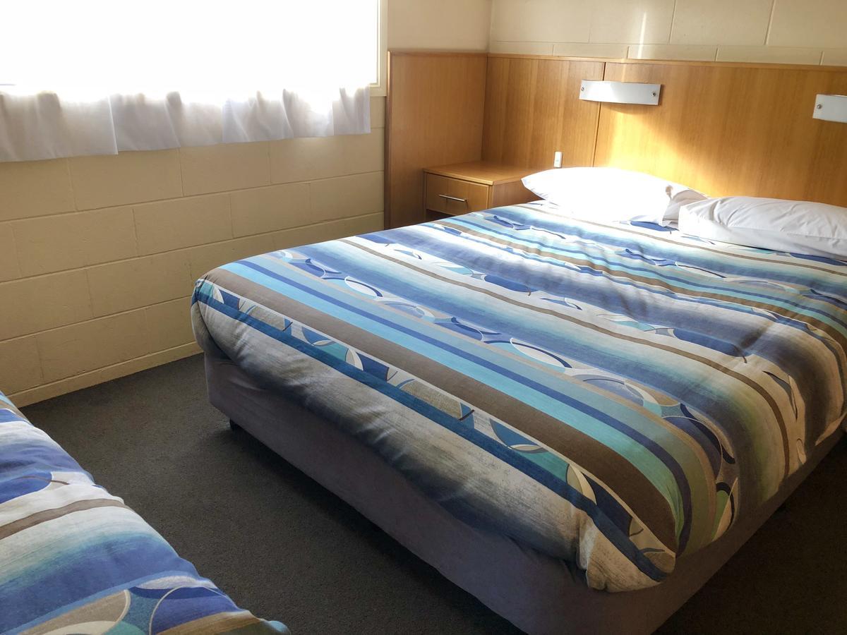 Sheffield Motor Inn Dış mekan fotoğraf