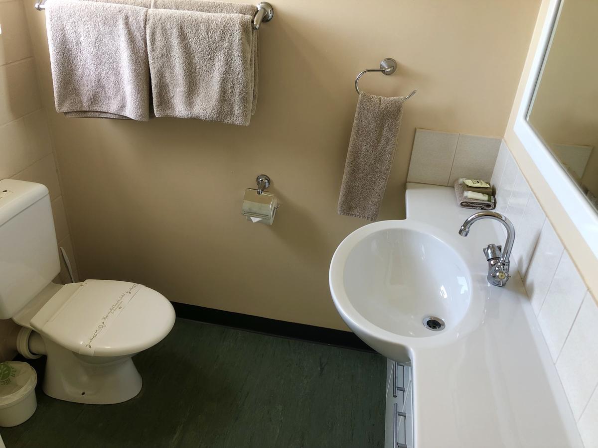 Sheffield Motor Inn Dış mekan fotoğraf
