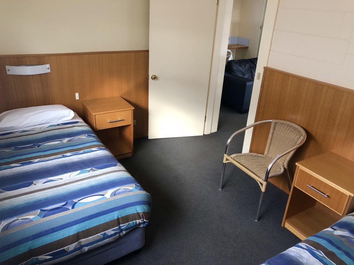 Sheffield Motor Inn Dış mekan fotoğraf