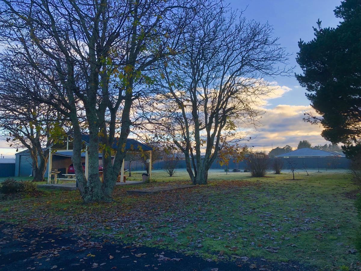 Sheffield Motor Inn Dış mekan fotoğraf