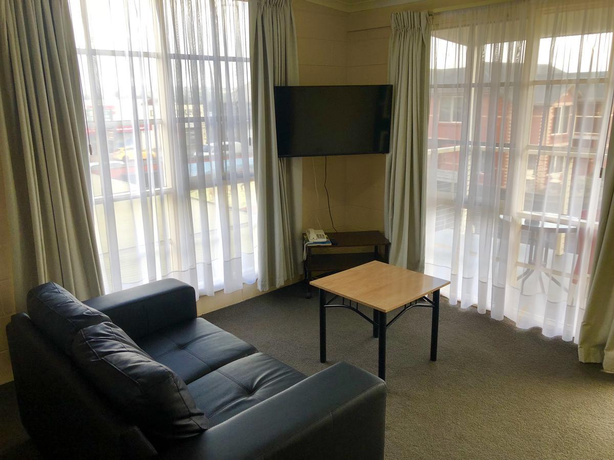 Sheffield Motor Inn Dış mekan fotoğraf