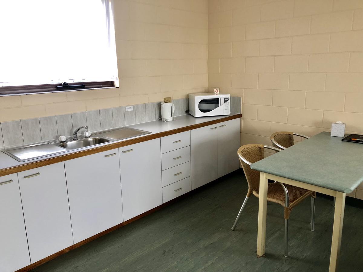 Sheffield Motor Inn Dış mekan fotoğraf