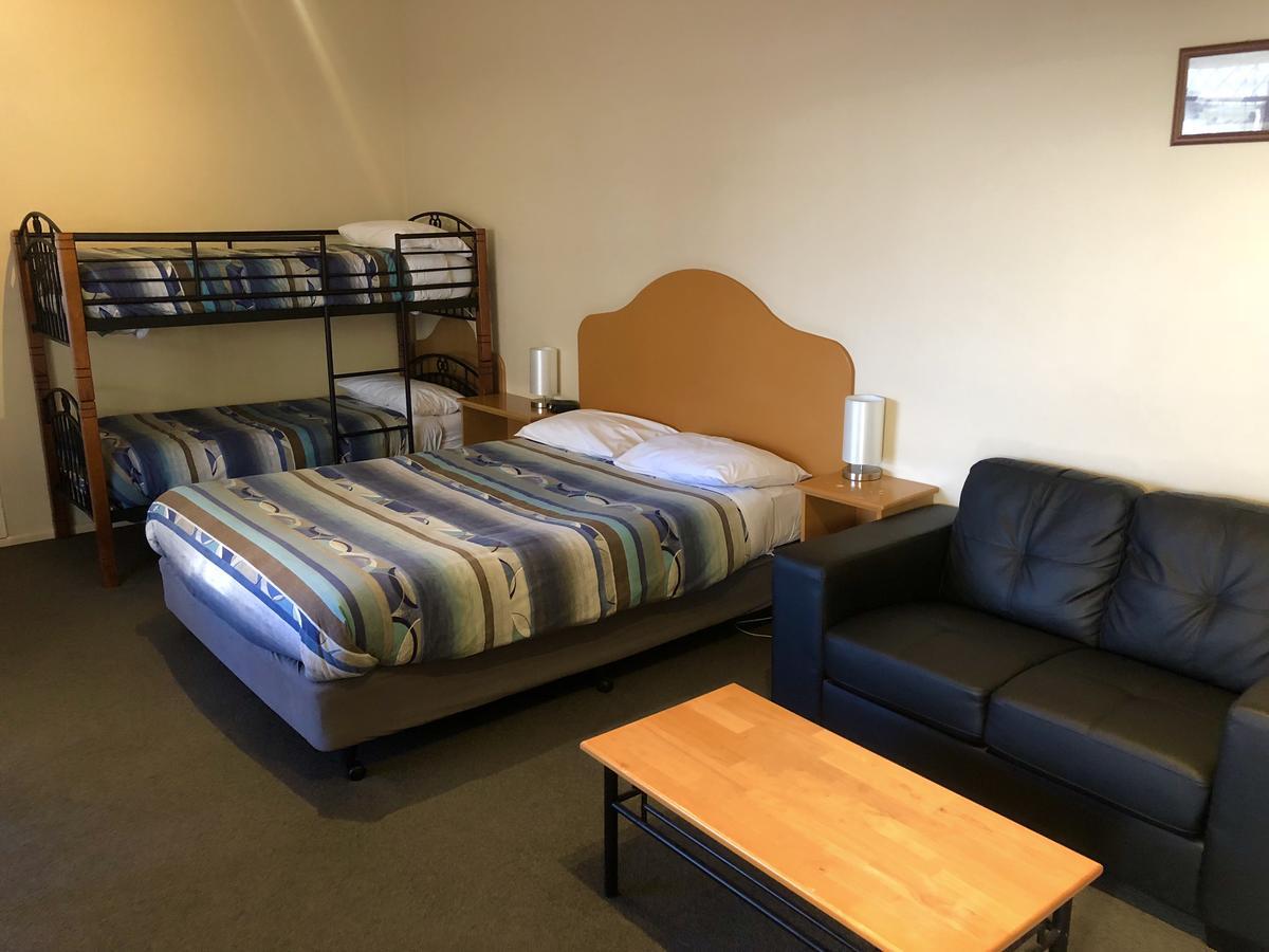 Sheffield Motor Inn Dış mekan fotoğraf