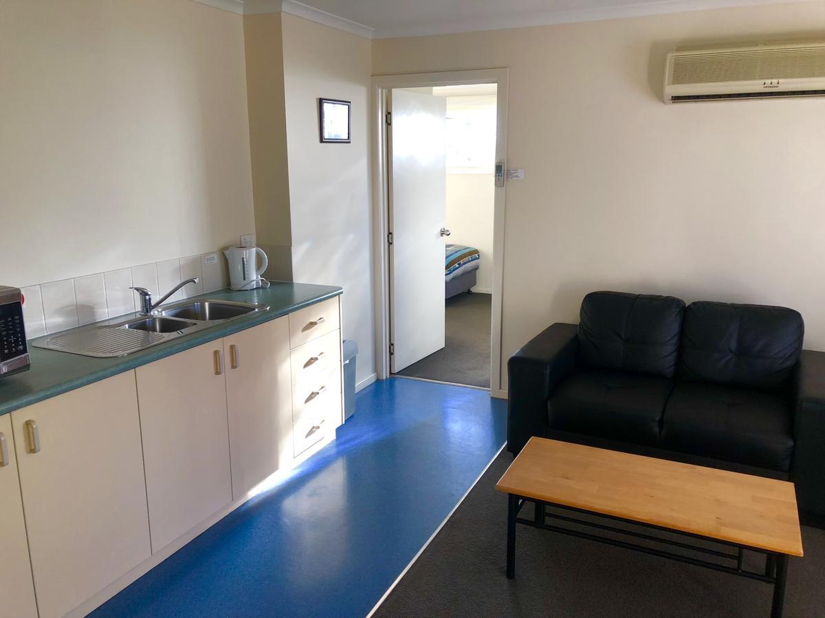 Sheffield Motor Inn Dış mekan fotoğraf