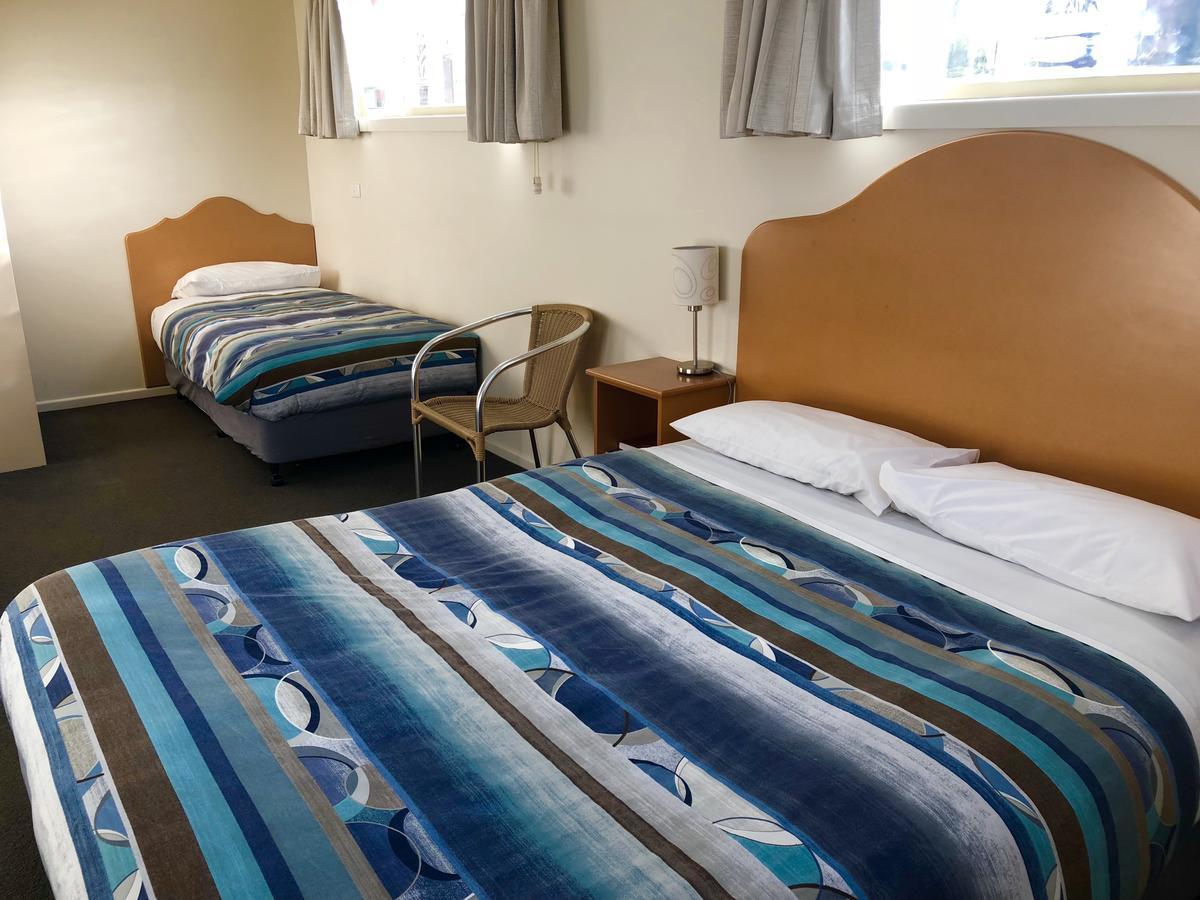 Sheffield Motor Inn Dış mekan fotoğraf