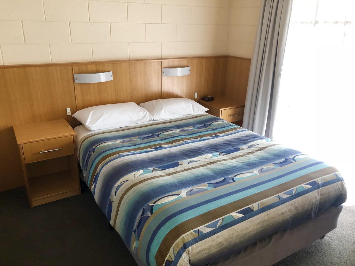 Sheffield Motor Inn Dış mekan fotoğraf