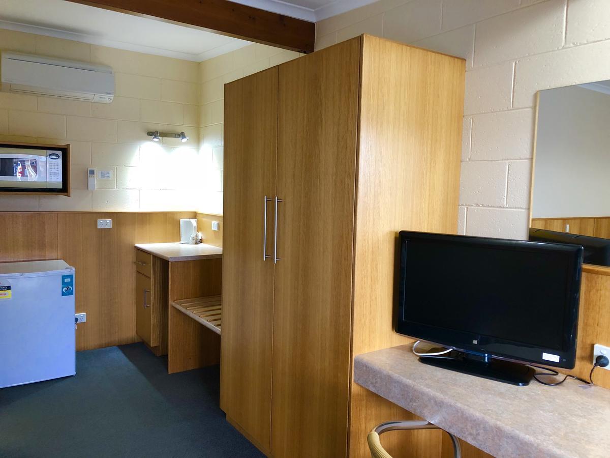 Sheffield Motor Inn Dış mekan fotoğraf