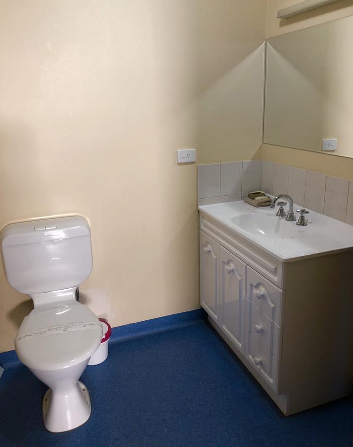 Sheffield Motor Inn Dış mekan fotoğraf
