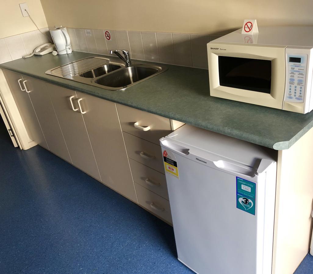 Sheffield Motor Inn Dış mekan fotoğraf