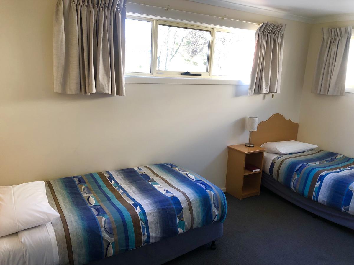 Sheffield Motor Inn Dış mekan fotoğraf