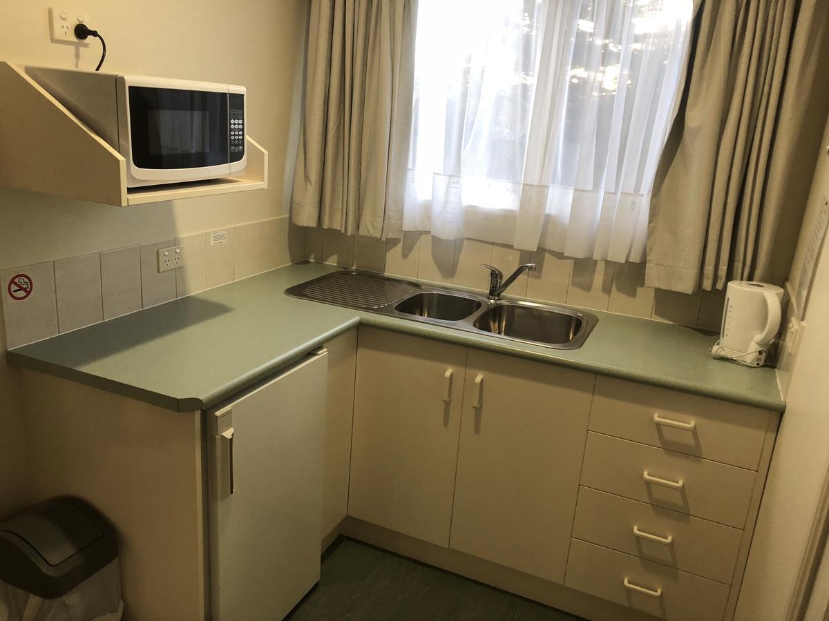 Sheffield Motor Inn Dış mekan fotoğraf