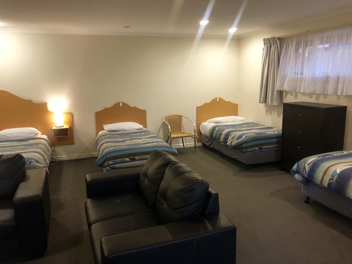 Sheffield Motor Inn Dış mekan fotoğraf
