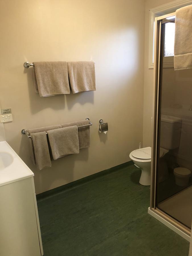 Sheffield Motor Inn Dış mekan fotoğraf