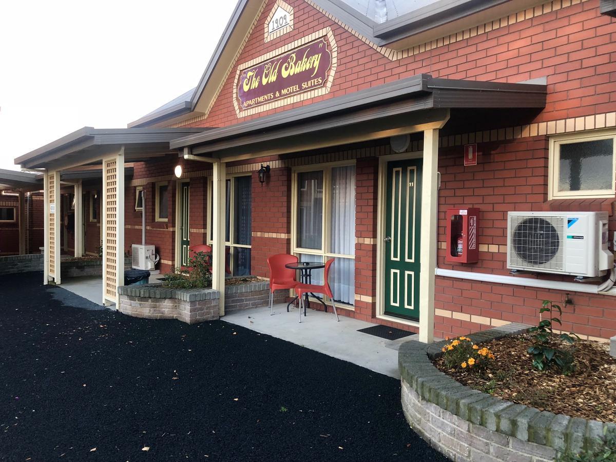 Sheffield Motor Inn Dış mekan fotoğraf