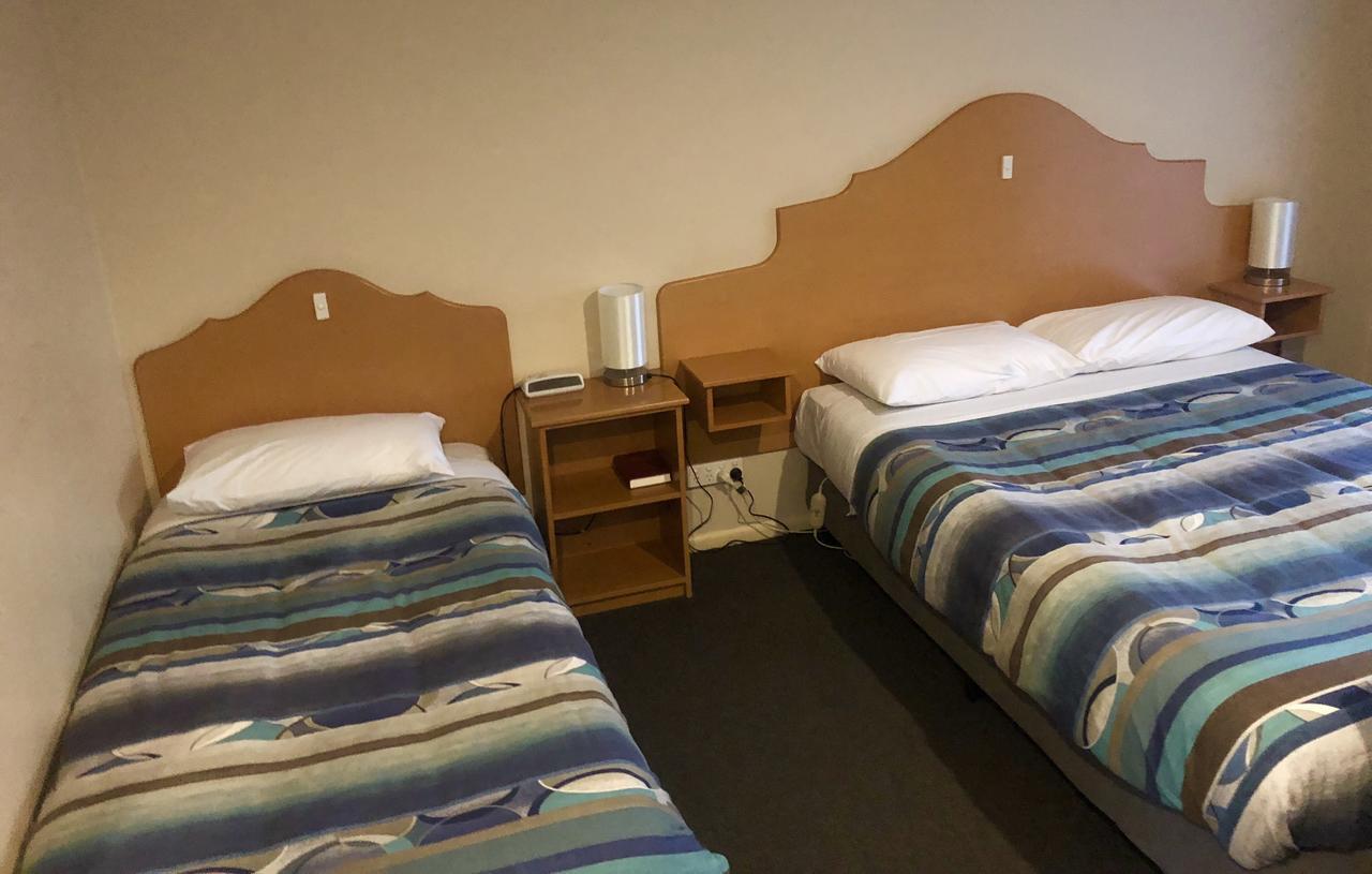 Sheffield Motor Inn Dış mekan fotoğraf