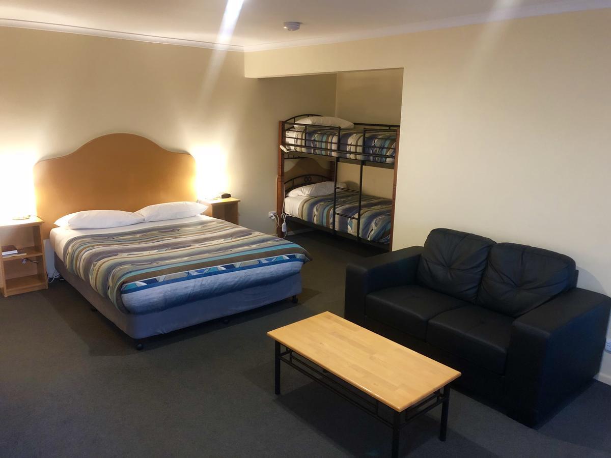 Sheffield Motor Inn Dış mekan fotoğraf