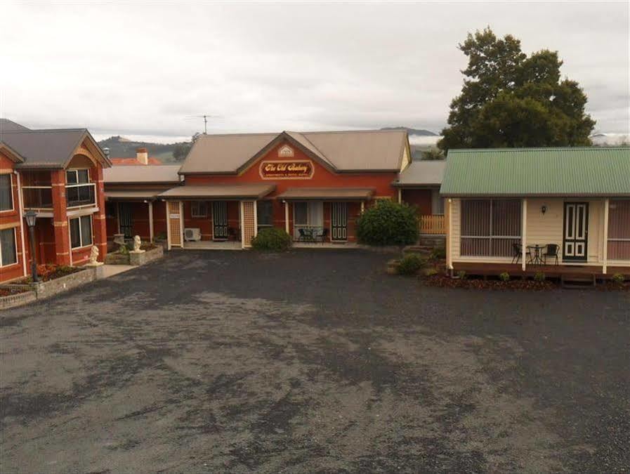 Sheffield Motor Inn Dış mekan fotoğraf