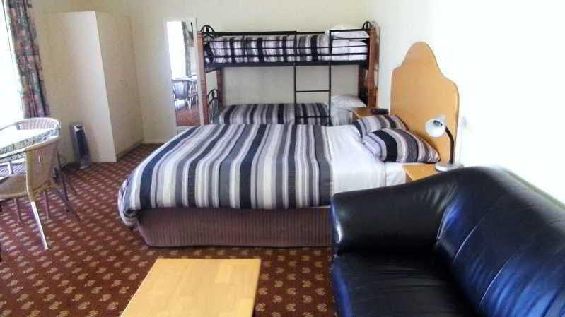 Sheffield Motor Inn Dış mekan fotoğraf
